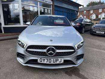 Used Mercedes-Benz A-Class 2020 for sale - 79830362: Photo