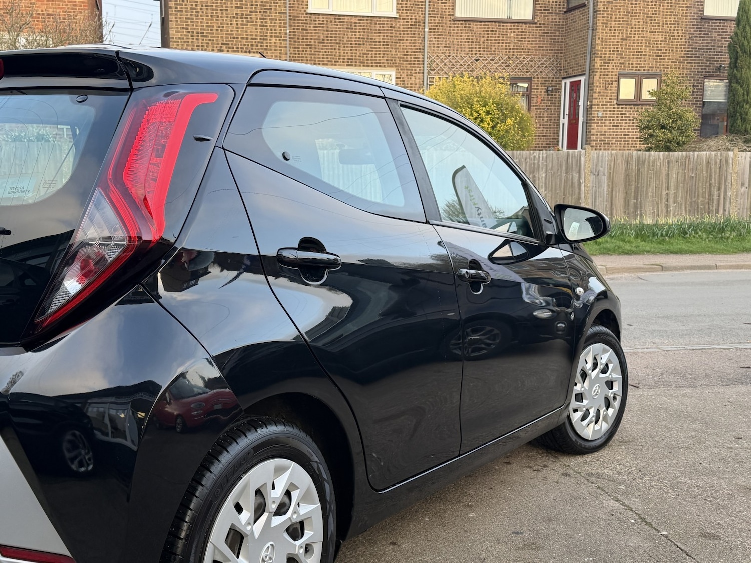 Used Toyota AYGO 2019 for sale - 77981831: Photo 12