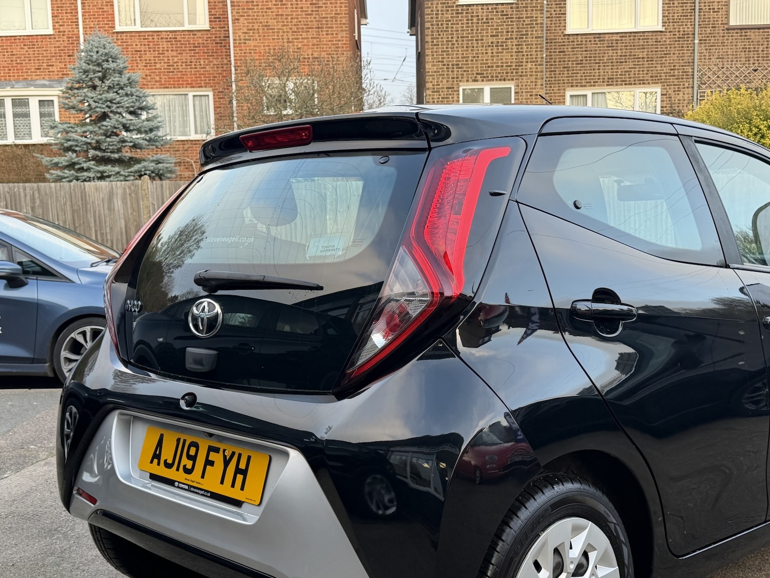 Used Toyota AYGO 2019 for sale - 77981831: Photo 13