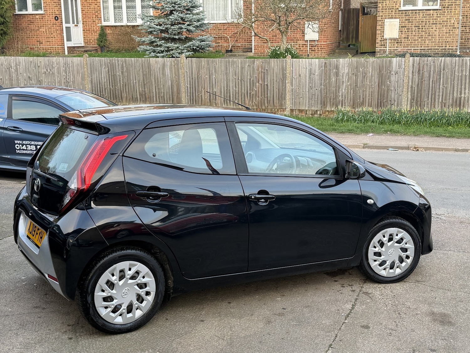 Used Toyota AYGO 2019 for sale - 77981831: Photo 15