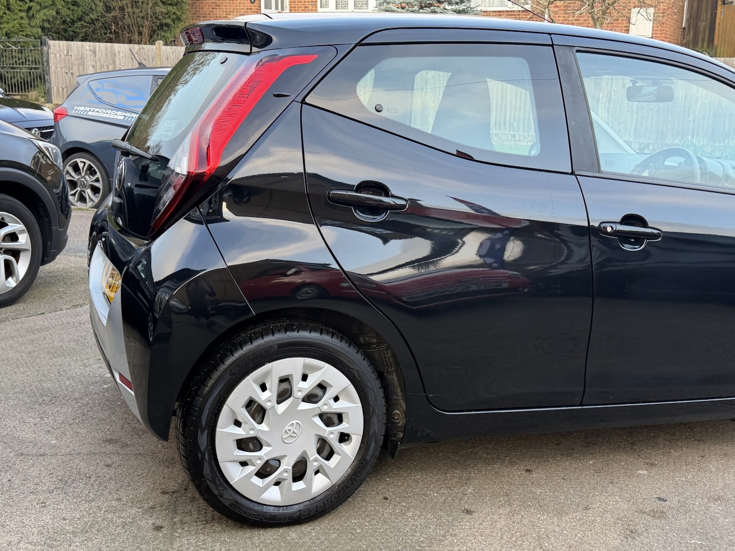 Used Toyota AYGO 2019 for sale - 77981831: Photo 17