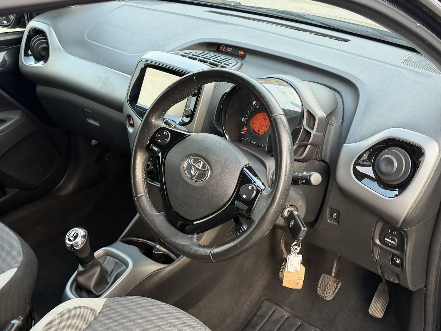 Used Toyota AYGO 2019 for sale - 77981831: Photo 18