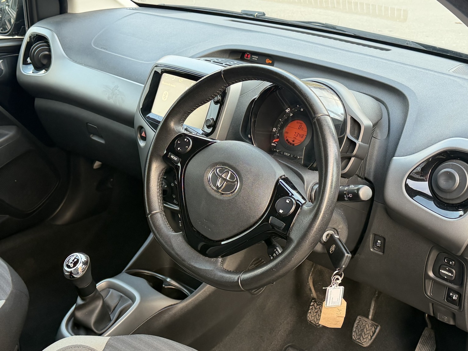 Used Toyota AYGO 2019 for sale - 77981831: Photo 19