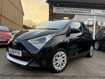 Used Toyota AYGO 2019 for sale - 77981831: Photo