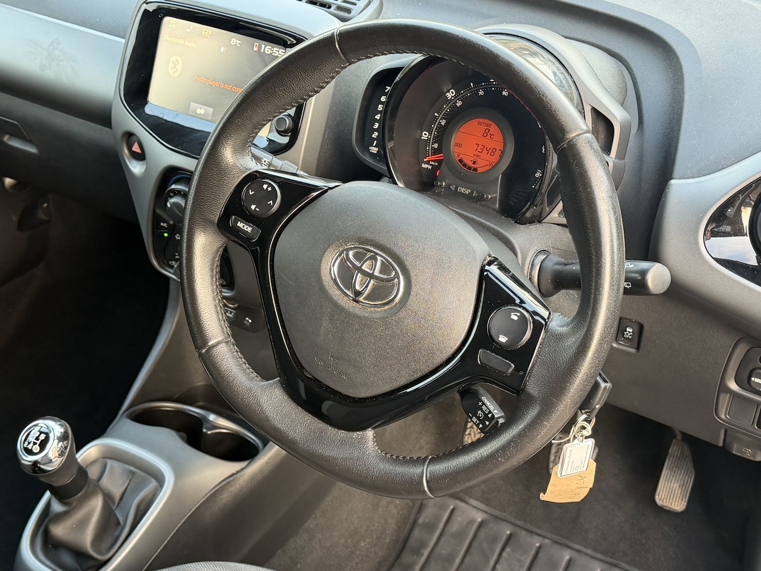 Used Toyota AYGO 2019 for sale - 77981831: Photo 23