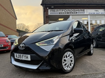 Used Toyota AYGO 2019 for sale - 77981831: Photo