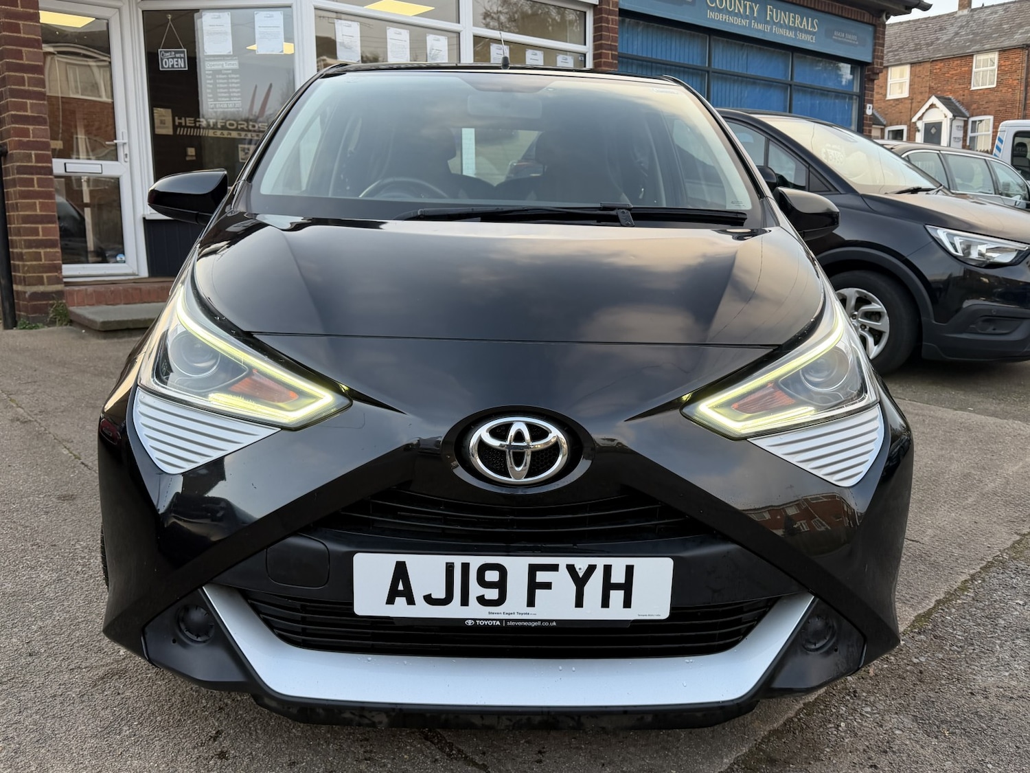 Used Toyota AYGO 2019 for sale - 77981831: Photo 3