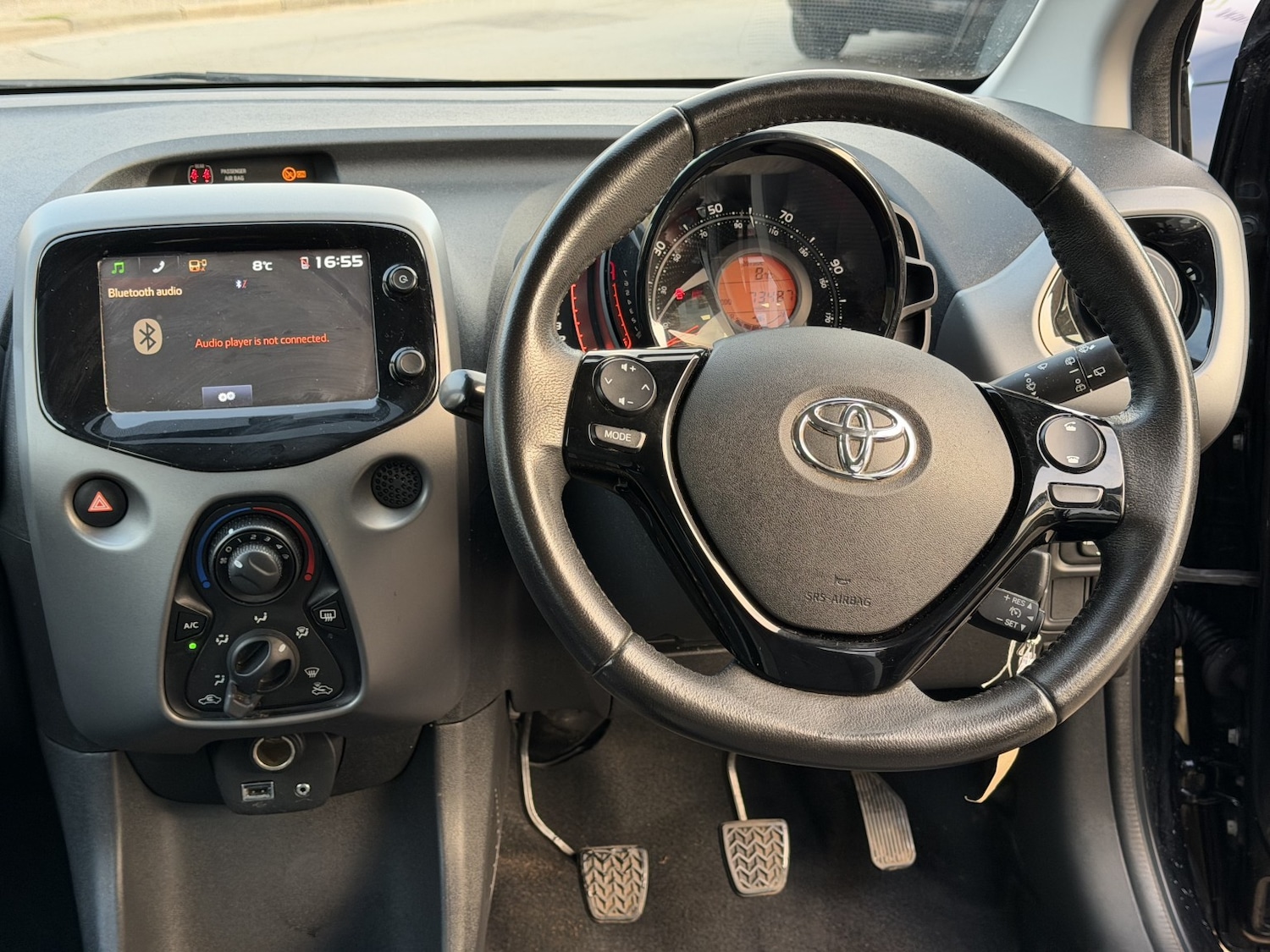 Used Toyota AYGO 2019 for sale - 77981831: Photo 30