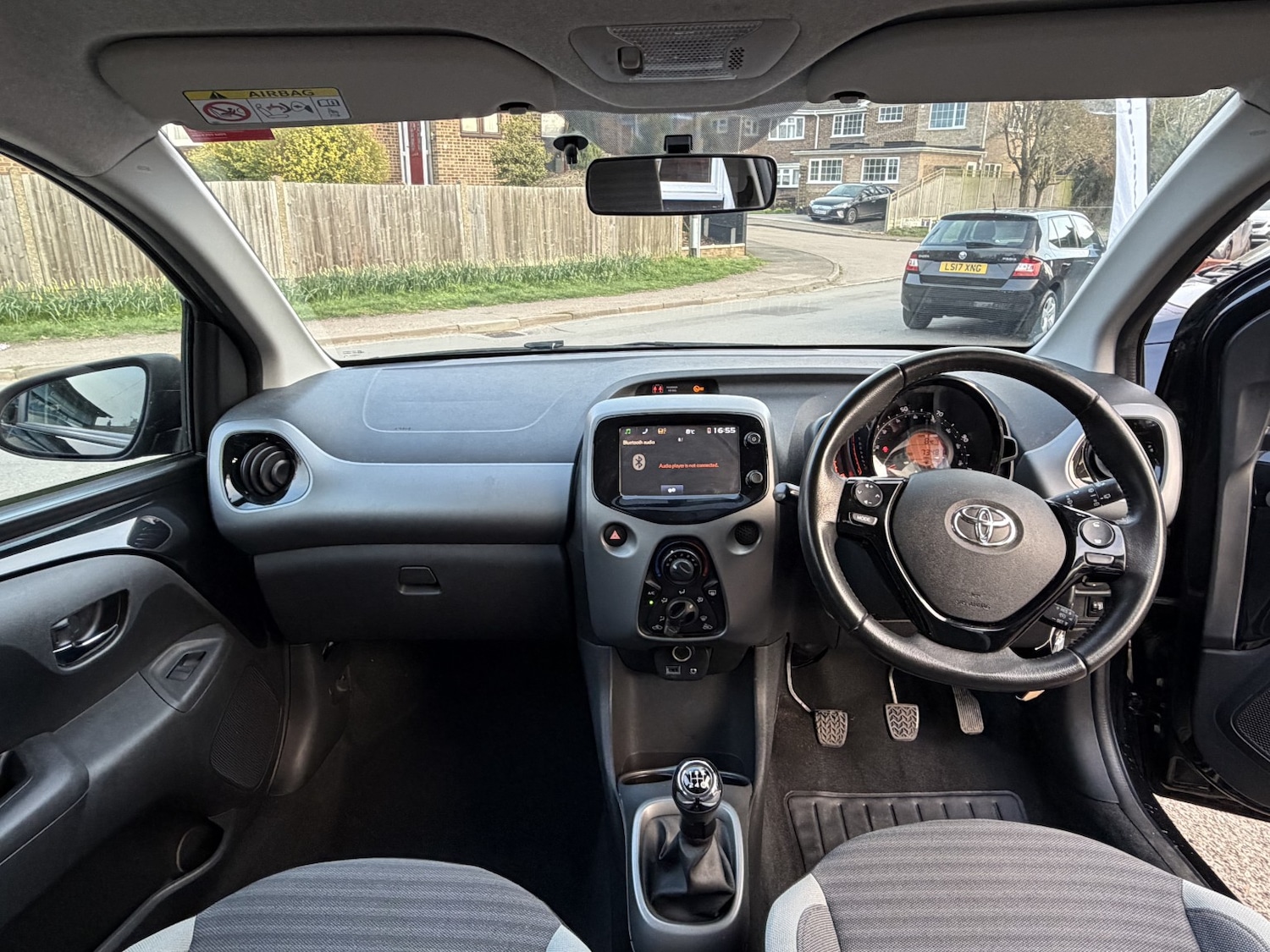 Used Toyota AYGO 2019 for sale - 77981831: Photo 33