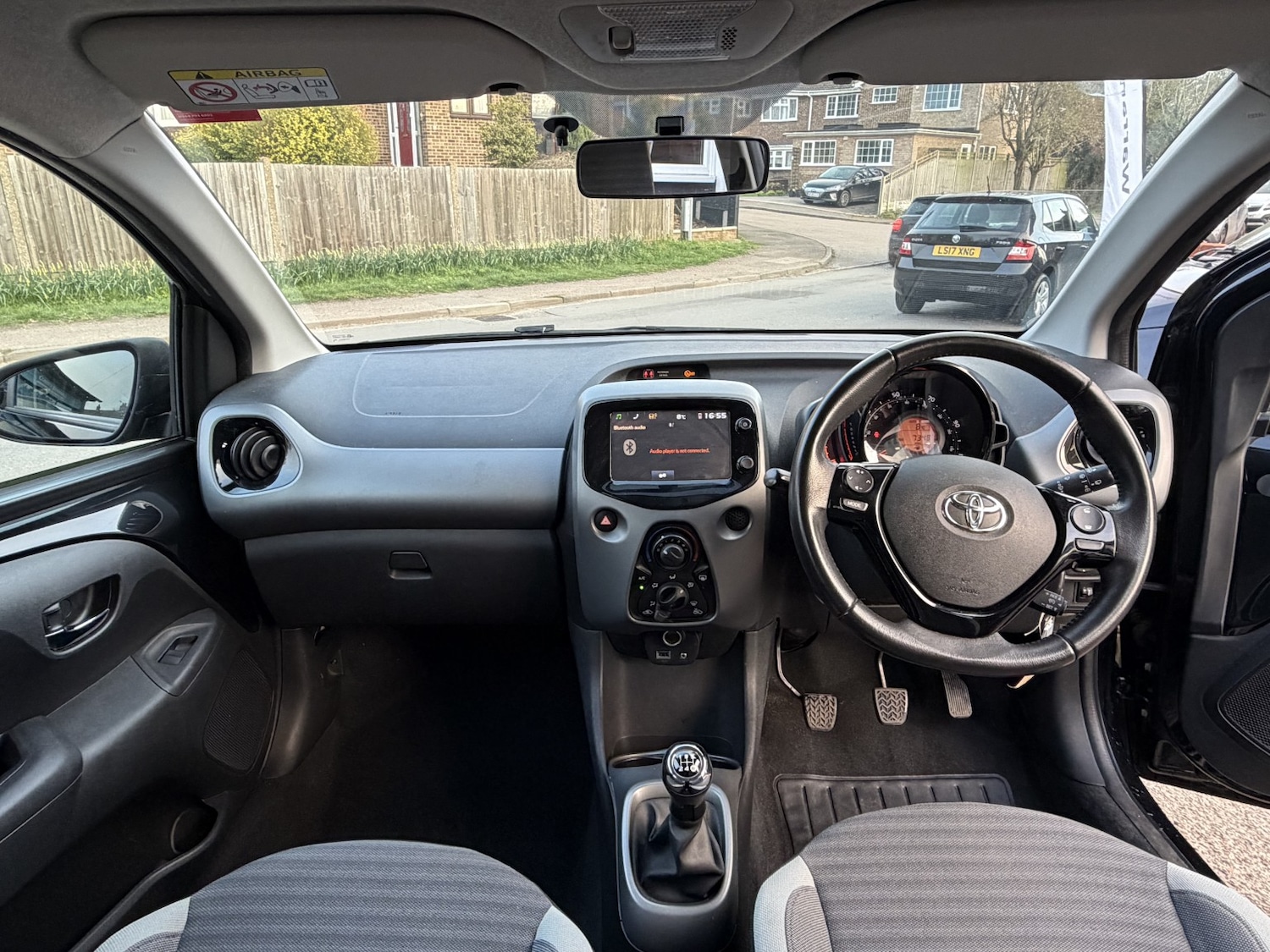 Used Toyota AYGO 2019 for sale - 77981831: Photo 34