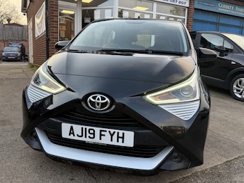 Used Toyota AYGO 2019 for sale - 77981831: Photo