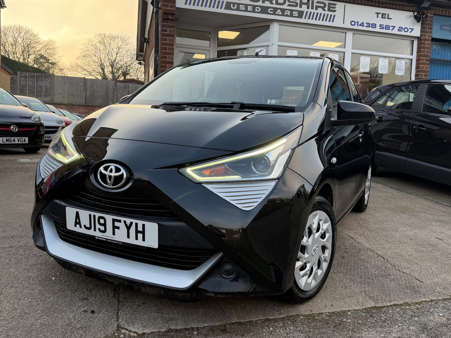 Used Toyota AYGO 2019 for sale - 77981831: Photo 5