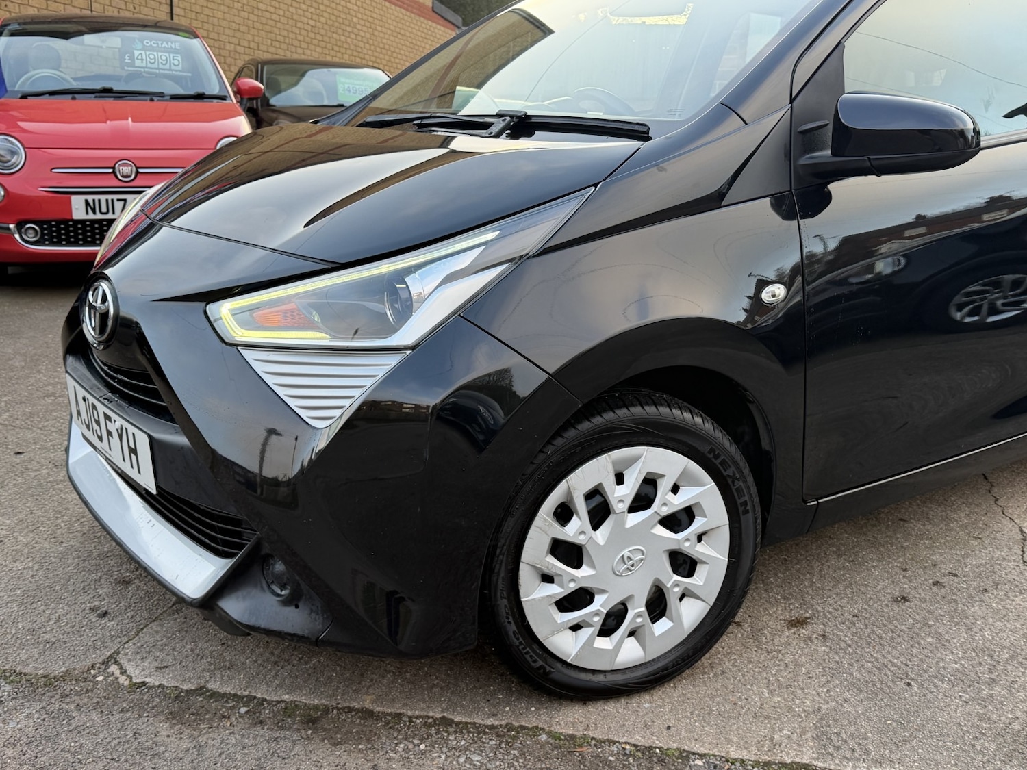 Used Toyota AYGO 2019 for sale - 77981831: Photo 6