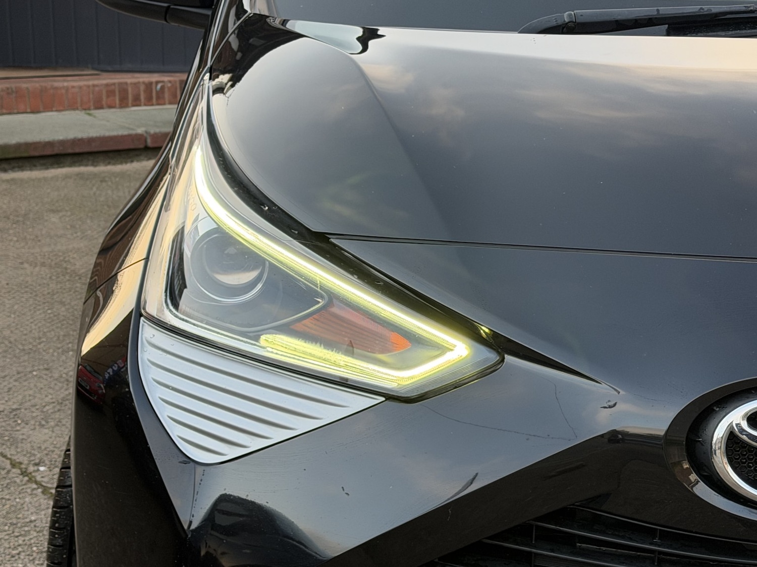 Used Toyota AYGO 2019 for sale - 77981831: Photo 8