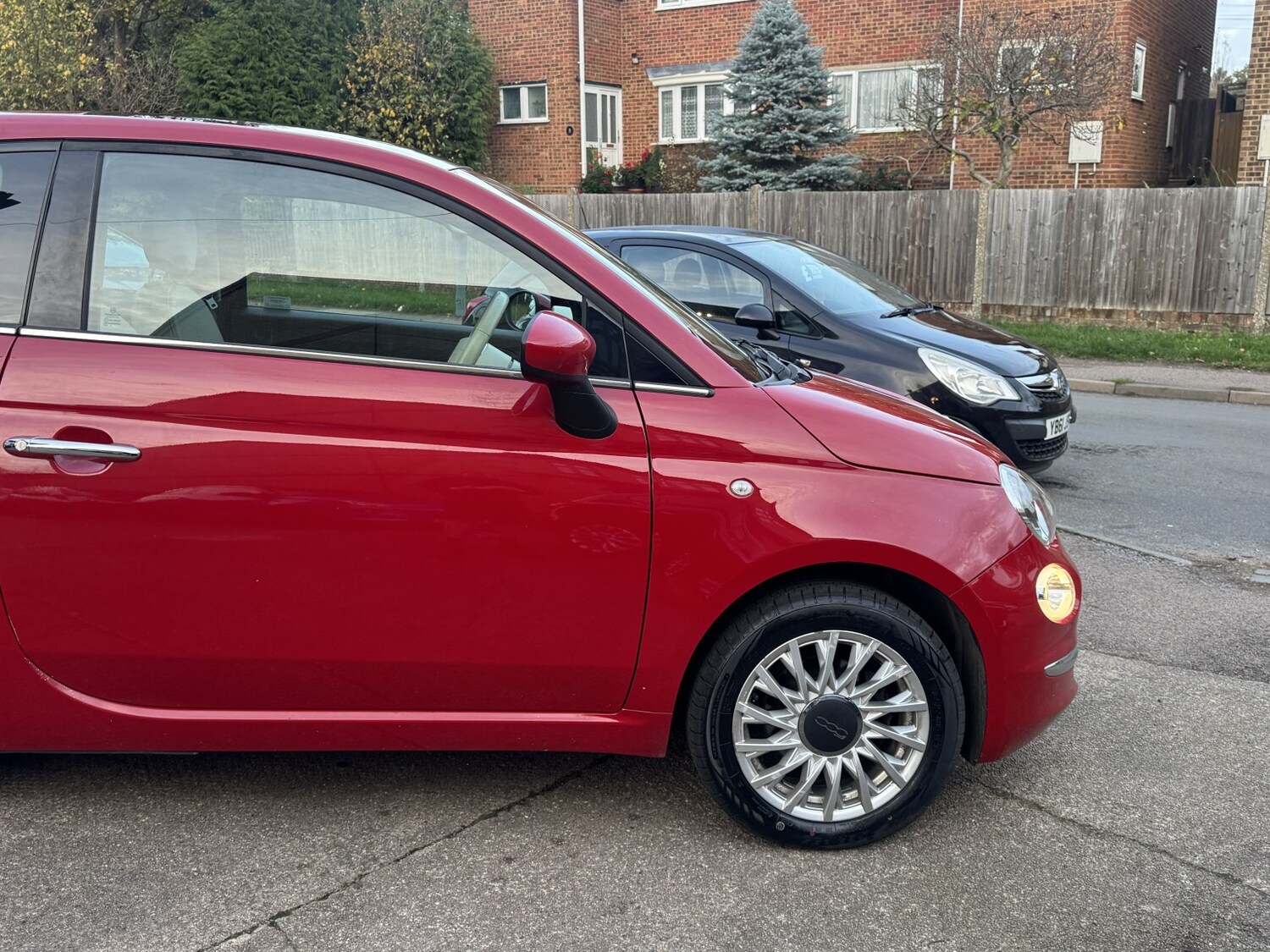 Used Fiat 500 2016 for sale - 77465043: Photo 10