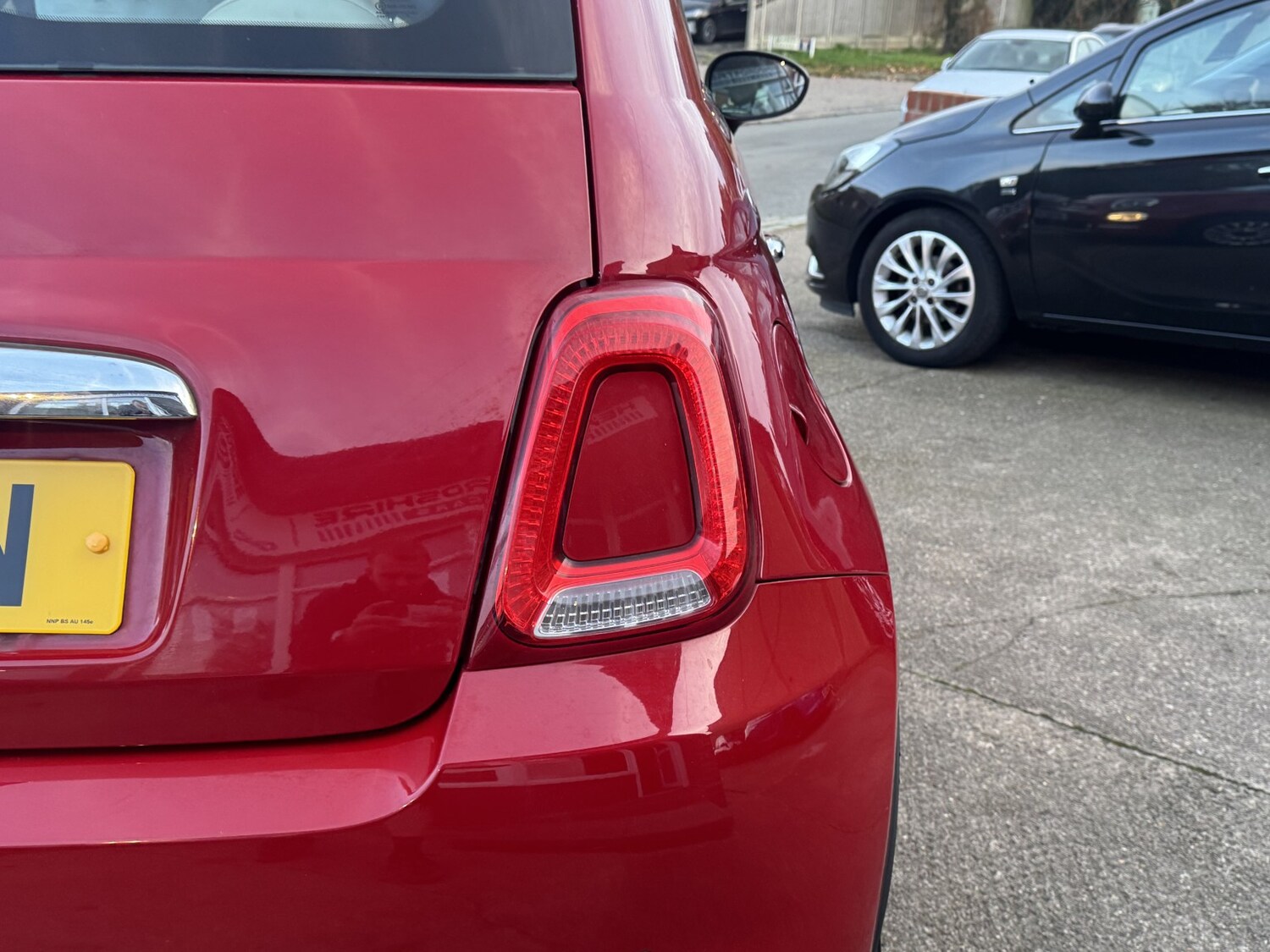 Used Fiat 500 2016 for sale - 77465043: Photo 11