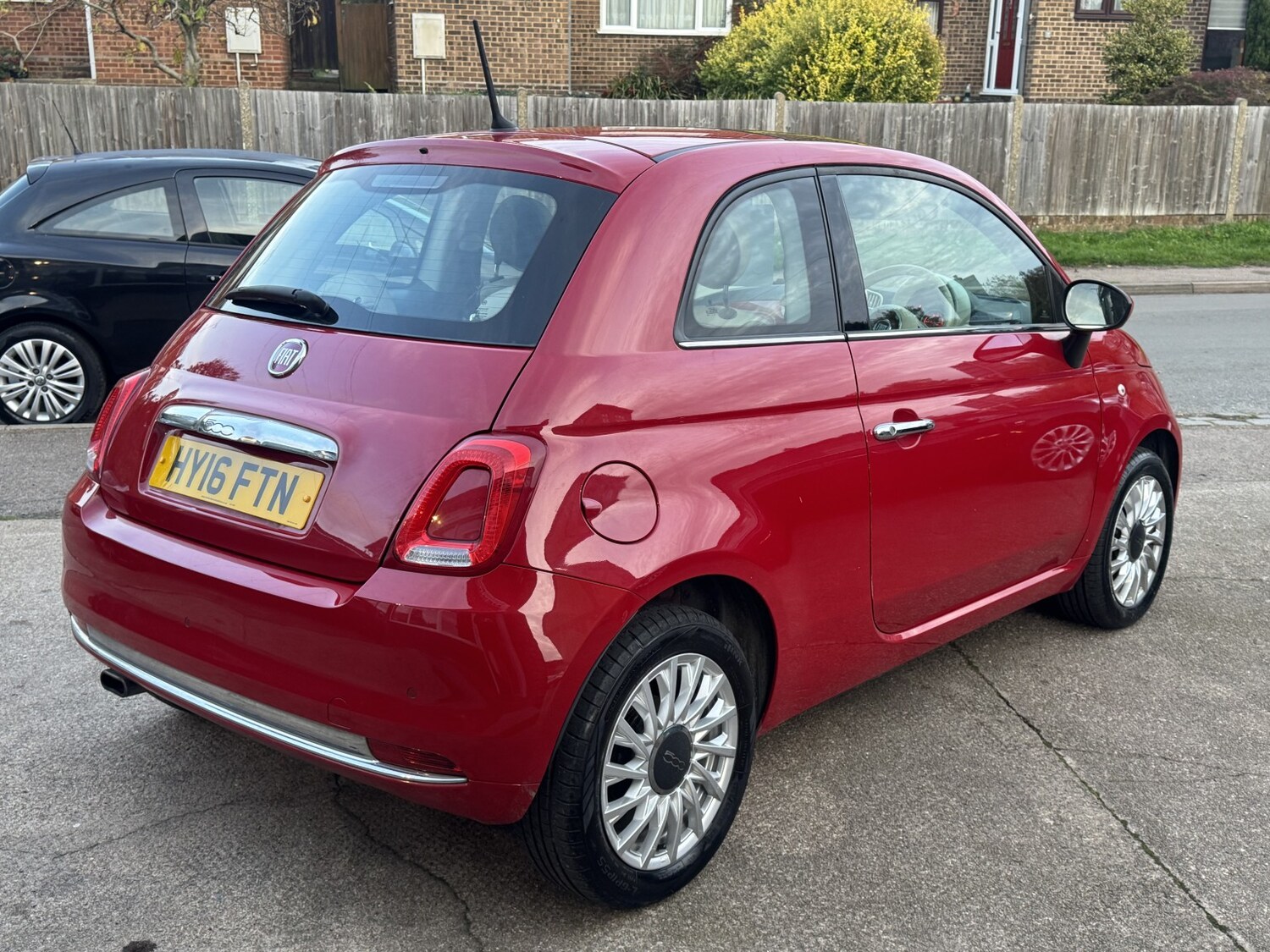 Used Fiat 500 2016 for sale - 77465043: Photo 13