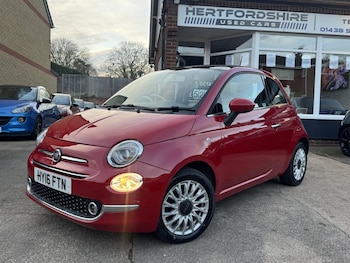 Fiat 500 feature image