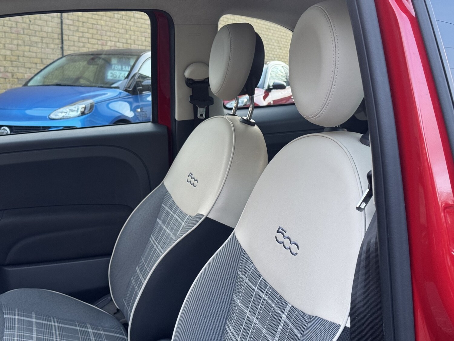 Used Fiat 500 2016 for sale - 77465043: Photo 21