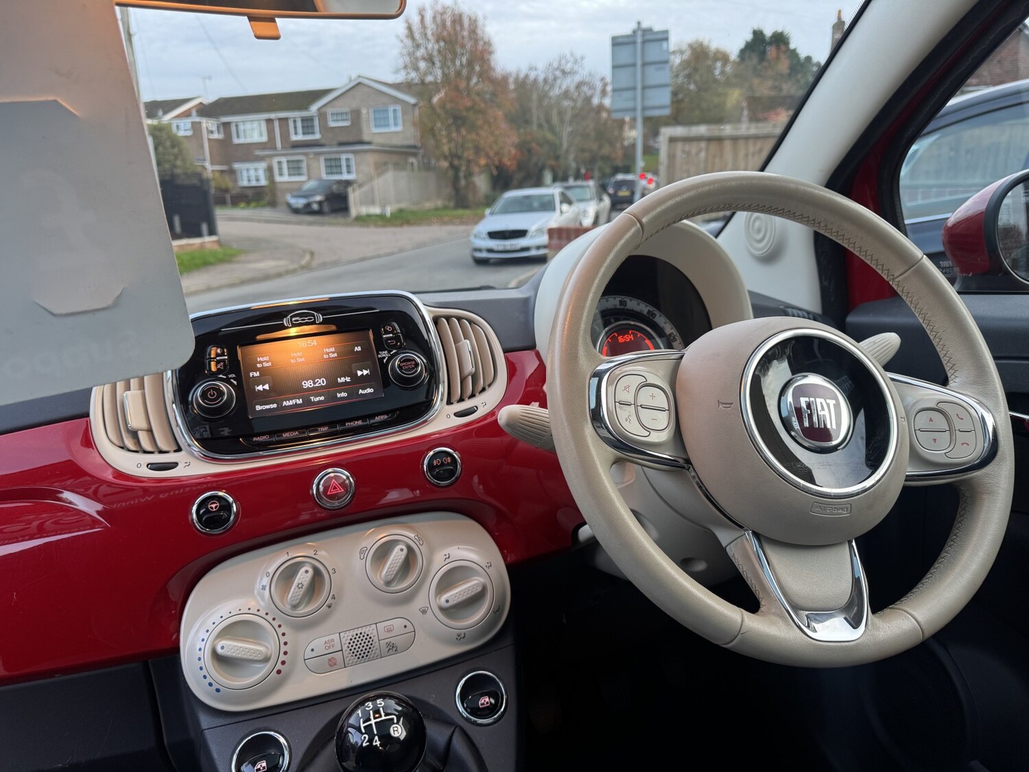 Used Fiat 500 2016 for sale - 77465043: Photo 24