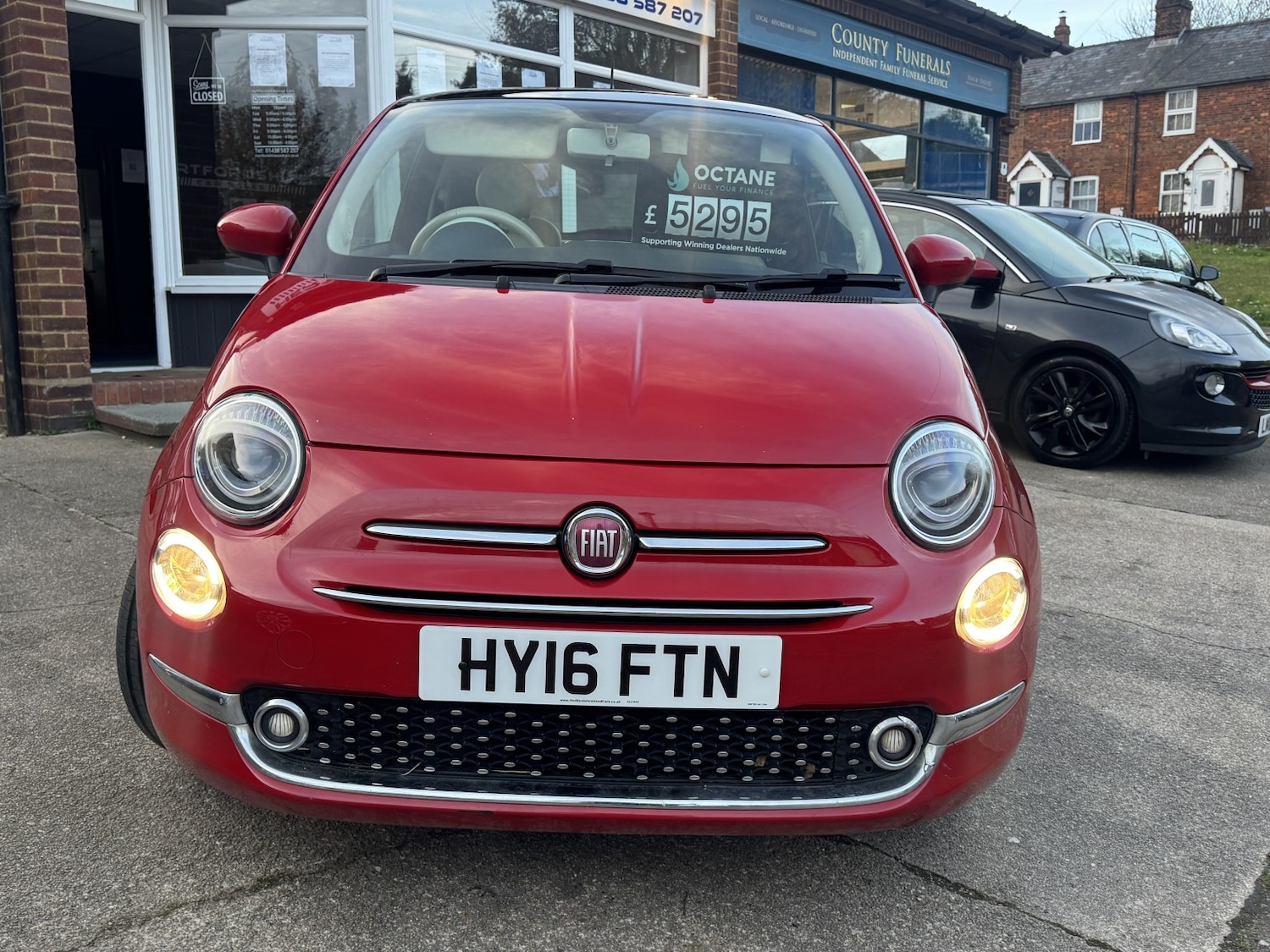 Used Fiat 500 2016 for sale - 77465043: Photo 4