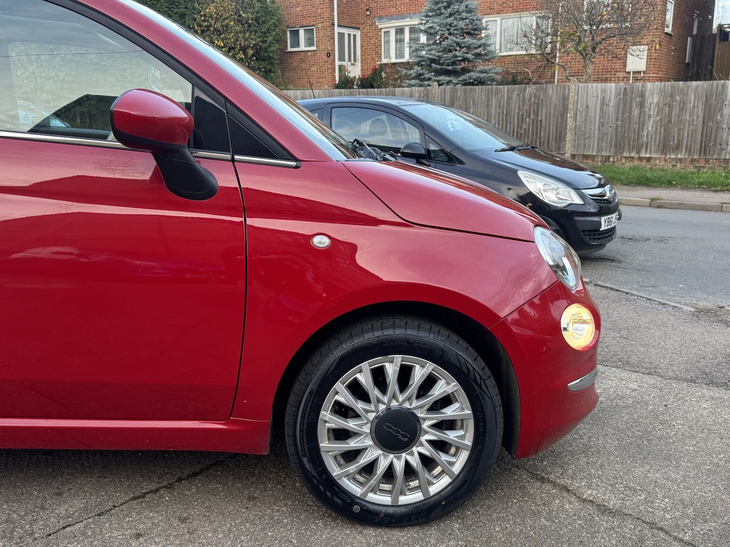 Used Fiat 500 2016 for sale - 77465043: Photo 5