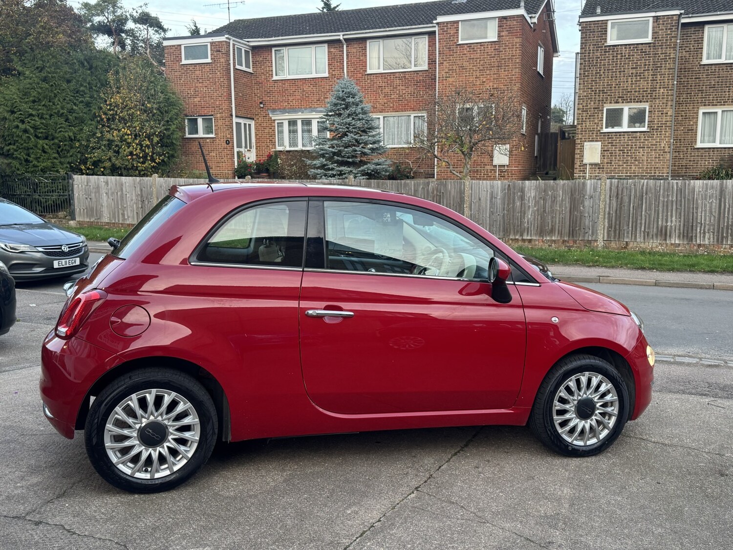 Used Fiat 500 2016 for sale - 77465043: Photo 8