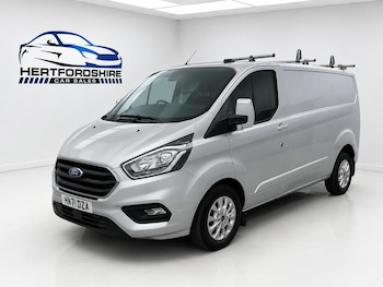 Used Ford Transit Custom 2021 for sale - 79191639: Photo