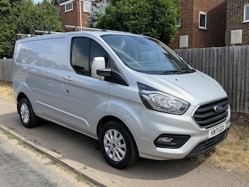 Used Ford Transit Custom 2021 for sale - 79191639: Photo