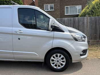 Used Ford Transit Custom 2021 for sale - 79191639: Photo