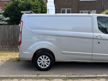 Used Ford Transit Custom 2021 for sale - 79191639: Photo