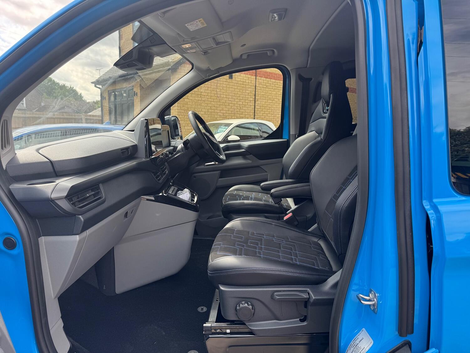 Used Ford Transit Custom 2025 for sale - 76794419: Photo 14