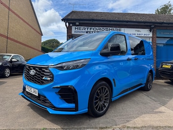 Used Ford Transit Custom 2025 for sale - 76794419: Photo