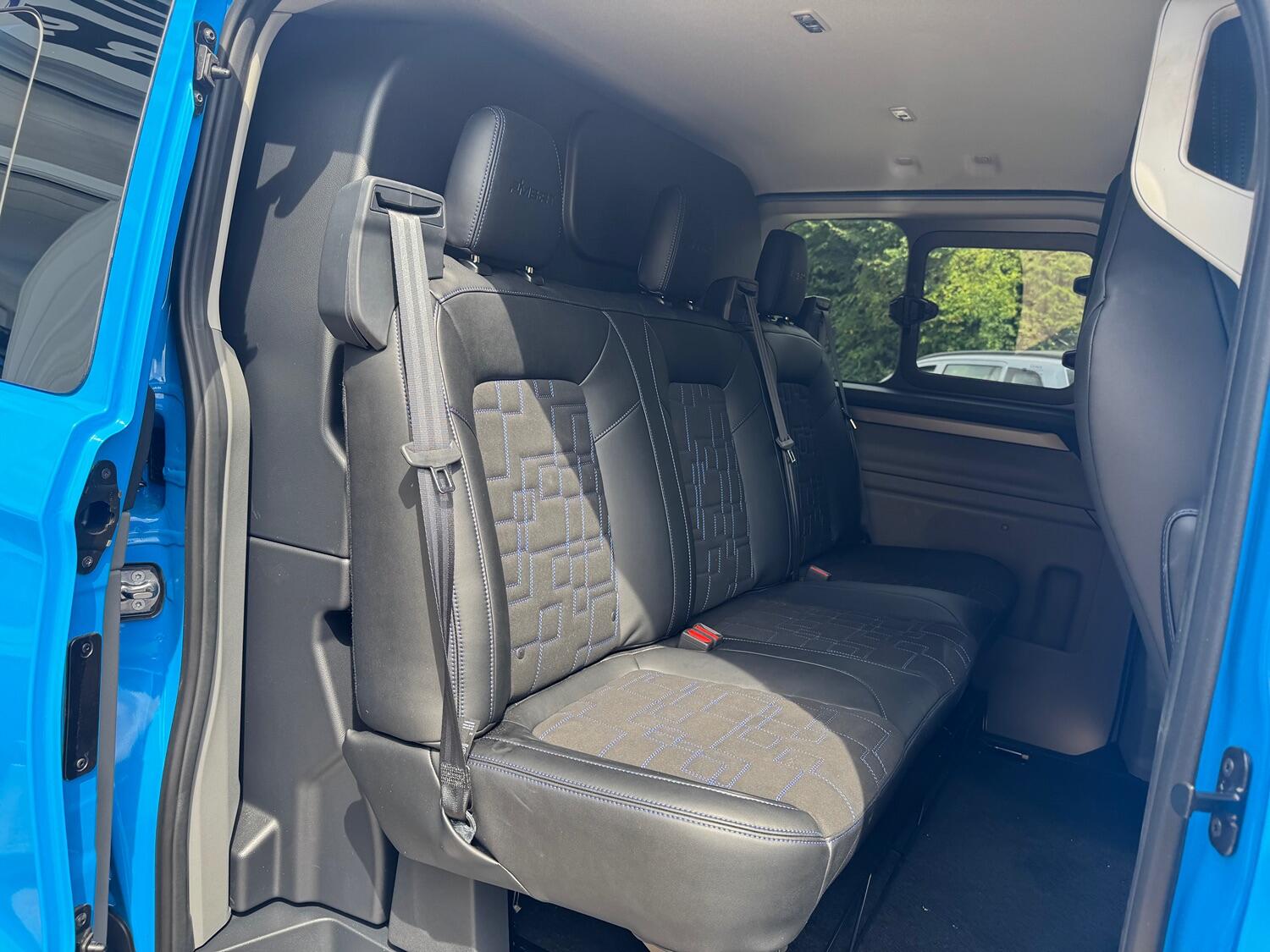 Used Ford Transit Custom 2025 for sale - 76794419: Photo 22