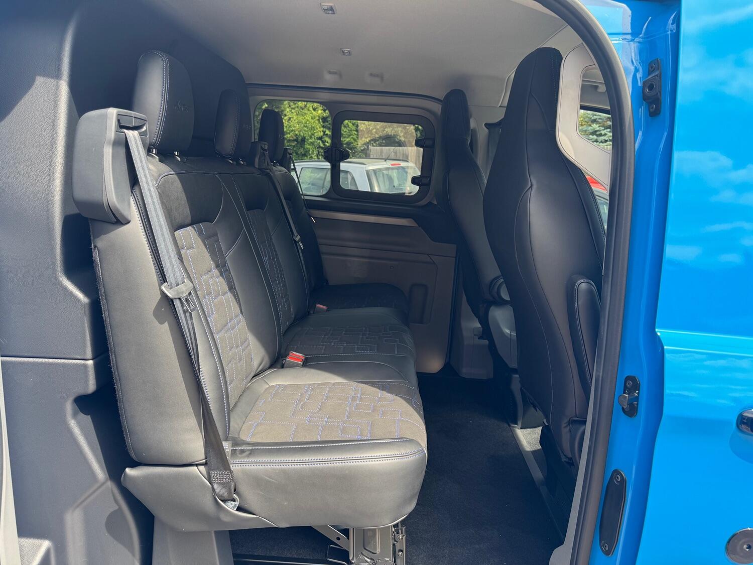 Used Ford Transit Custom 2025 for sale - 76794419: Photo 23