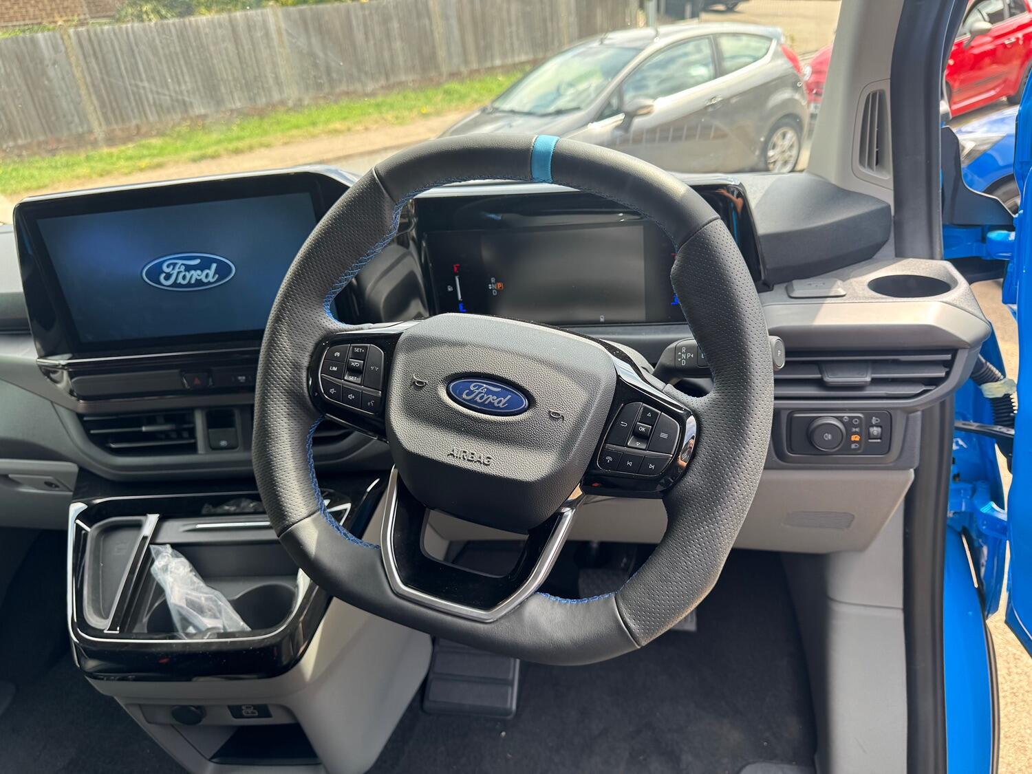 Used Ford Transit Custom 2025 for sale - 76794419: Photo 25