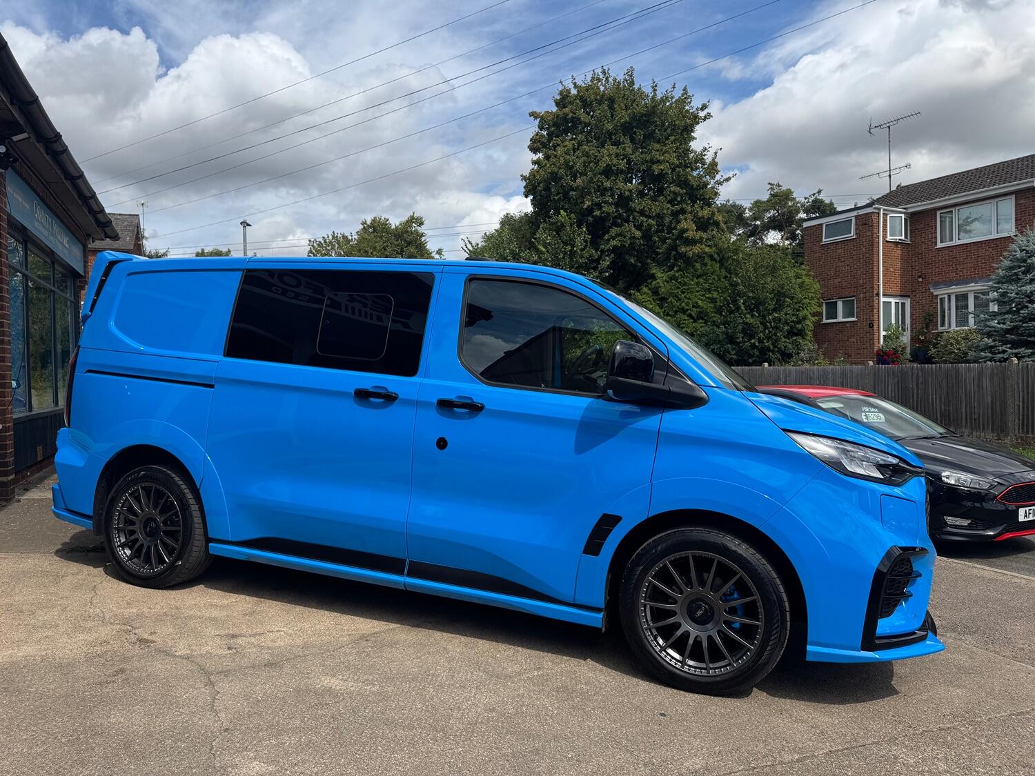 Used Ford Transit Custom 2025 for sale - 76794419: Photo 5