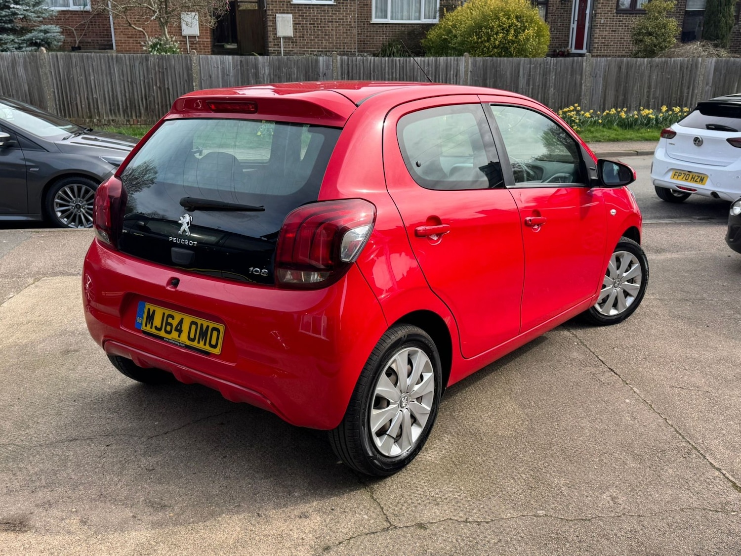 Used Peugeot 108 2014 for sale - 77981834: Photo 10