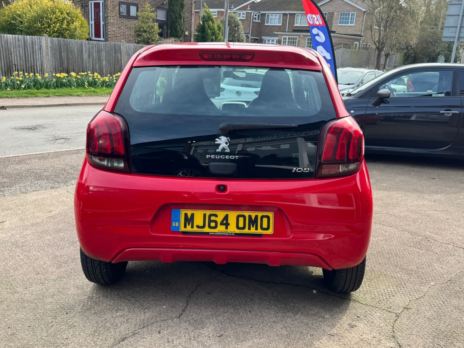 Used Peugeot 108 2014 for sale - 77981834: Photo 11