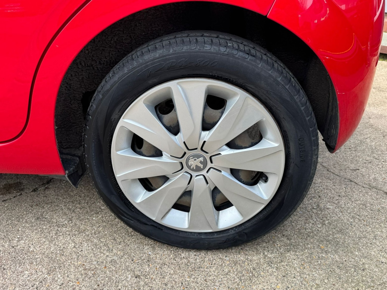 Used Peugeot 108 2014 for sale - 77981834: Photo 12