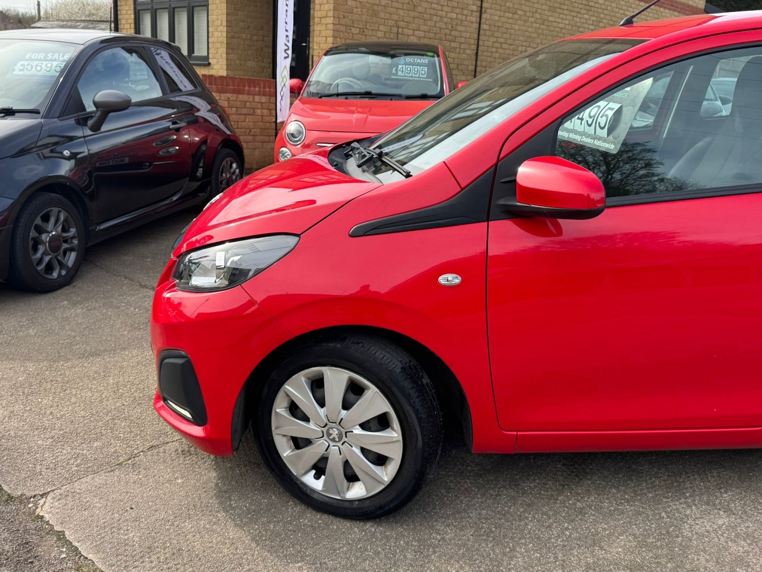 Used Peugeot 108 2014 for sale - 77981834: Photo 15