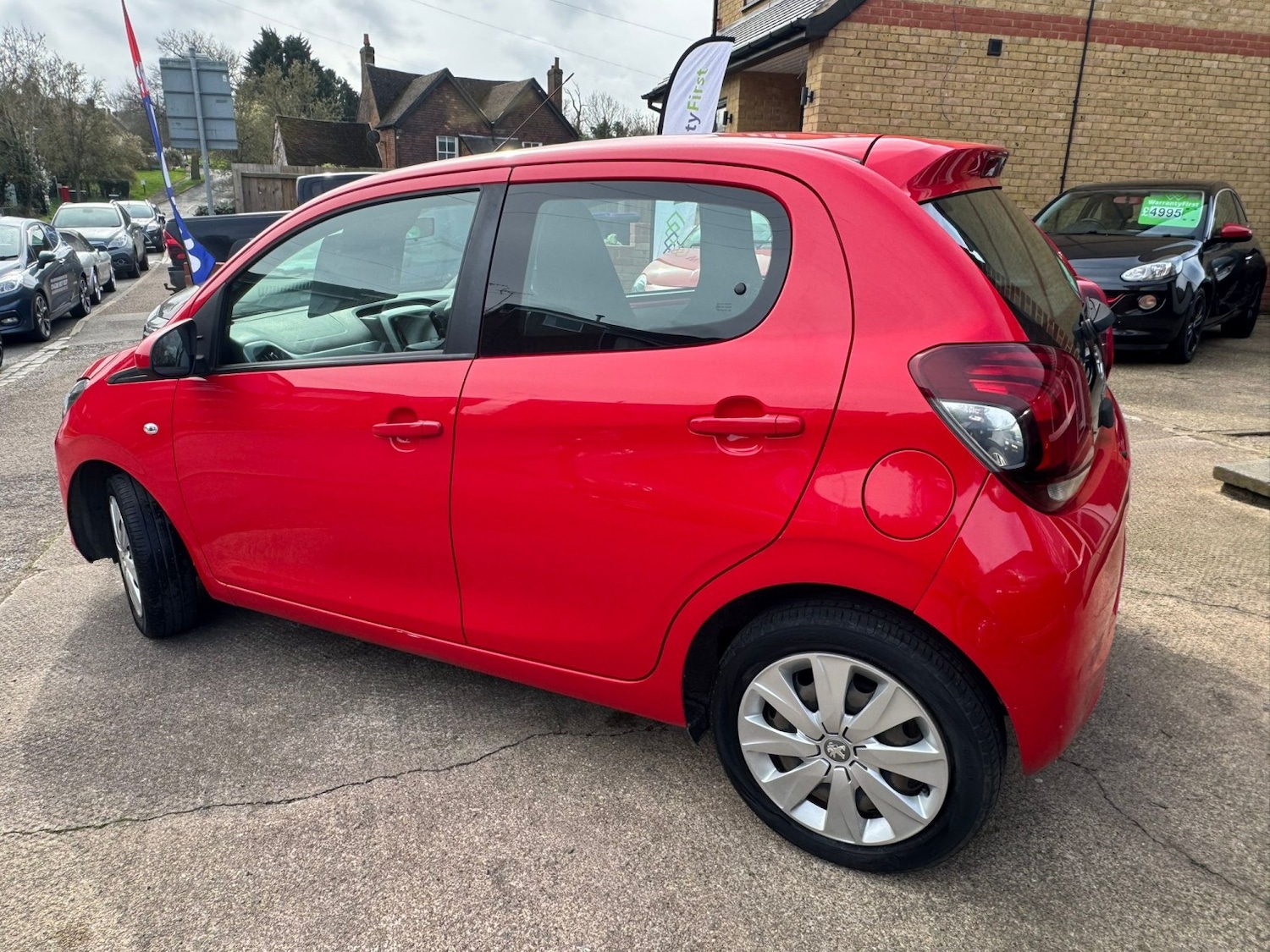 Used Peugeot 108 2014 for sale - 77981834: Photo 16