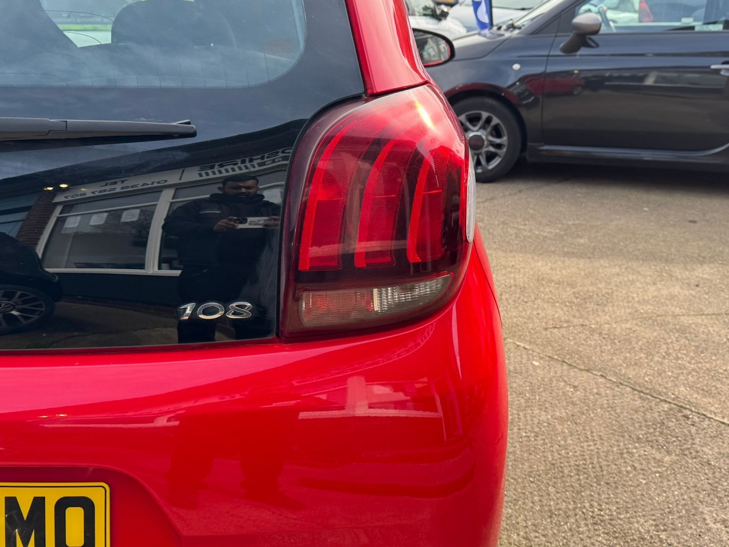 Used Peugeot 108 2014 for sale - 77981834: Photo 18