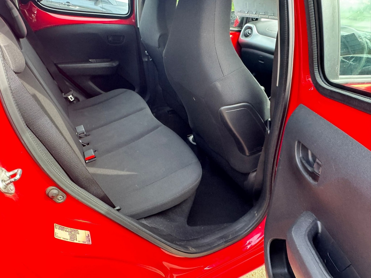 Used Peugeot 108 2014 for sale - 77981834: Photo 19