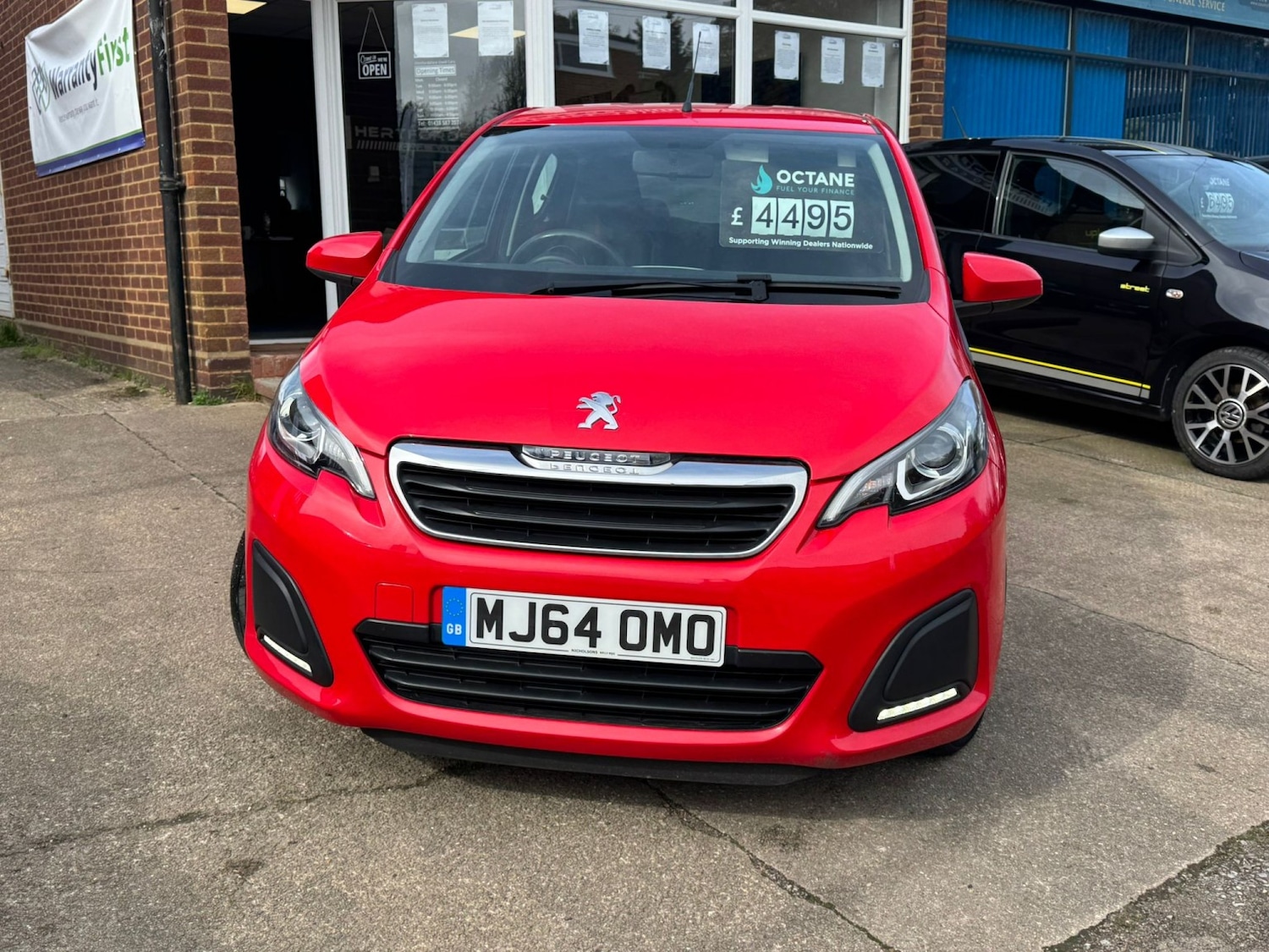 Used Peugeot 108 2014 for sale - 77981834: Photo 2