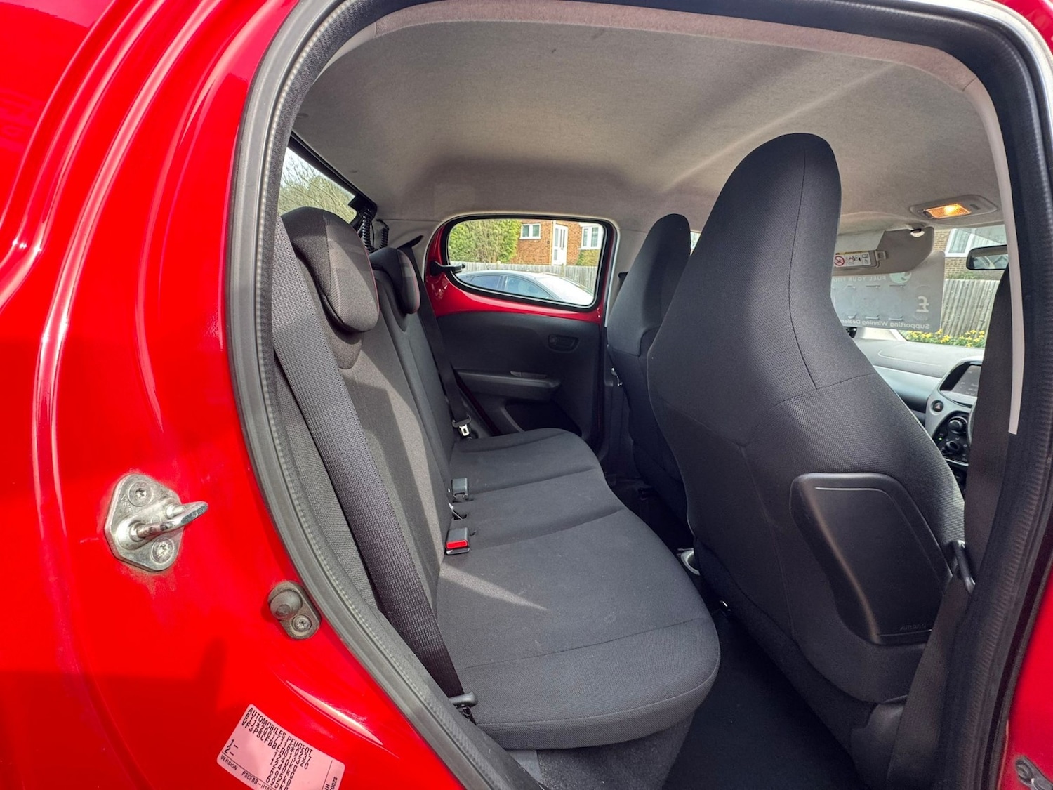 Used Peugeot 108 2014 for sale - 77981834: Photo 20