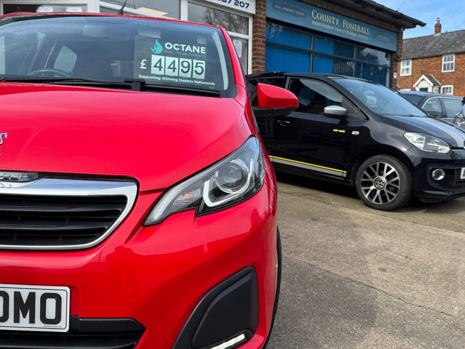 Used Peugeot 108 2014 for sale - 77981834: Photo 3