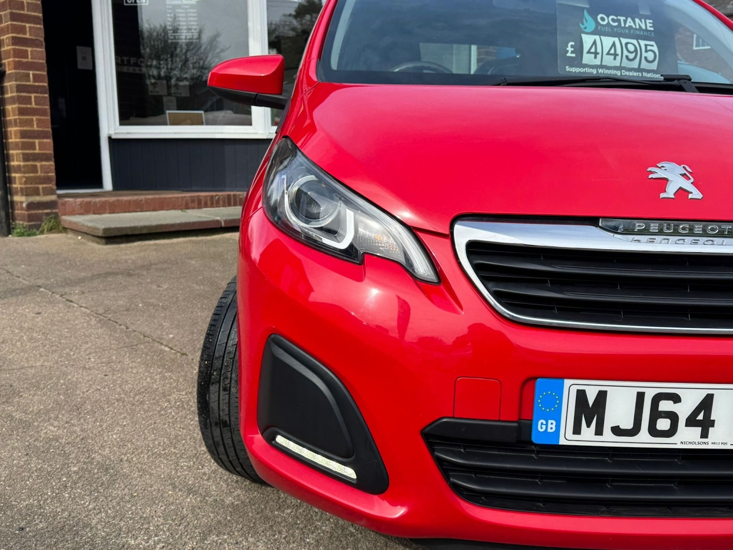 Used Peugeot 108 2014 for sale - 77981834: Photo 4