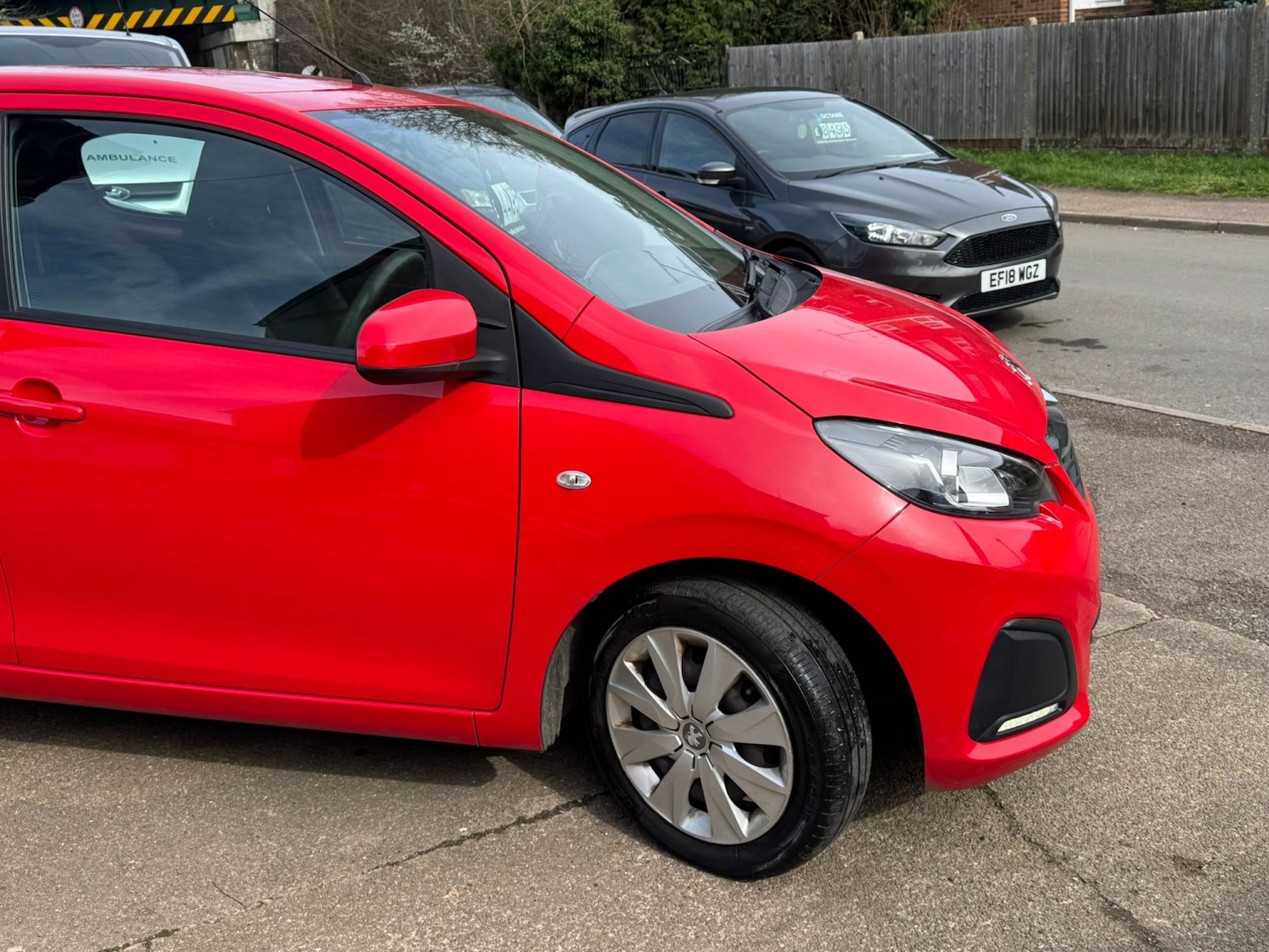 Used Peugeot 108 2014 for sale - 77981834: Photo 6