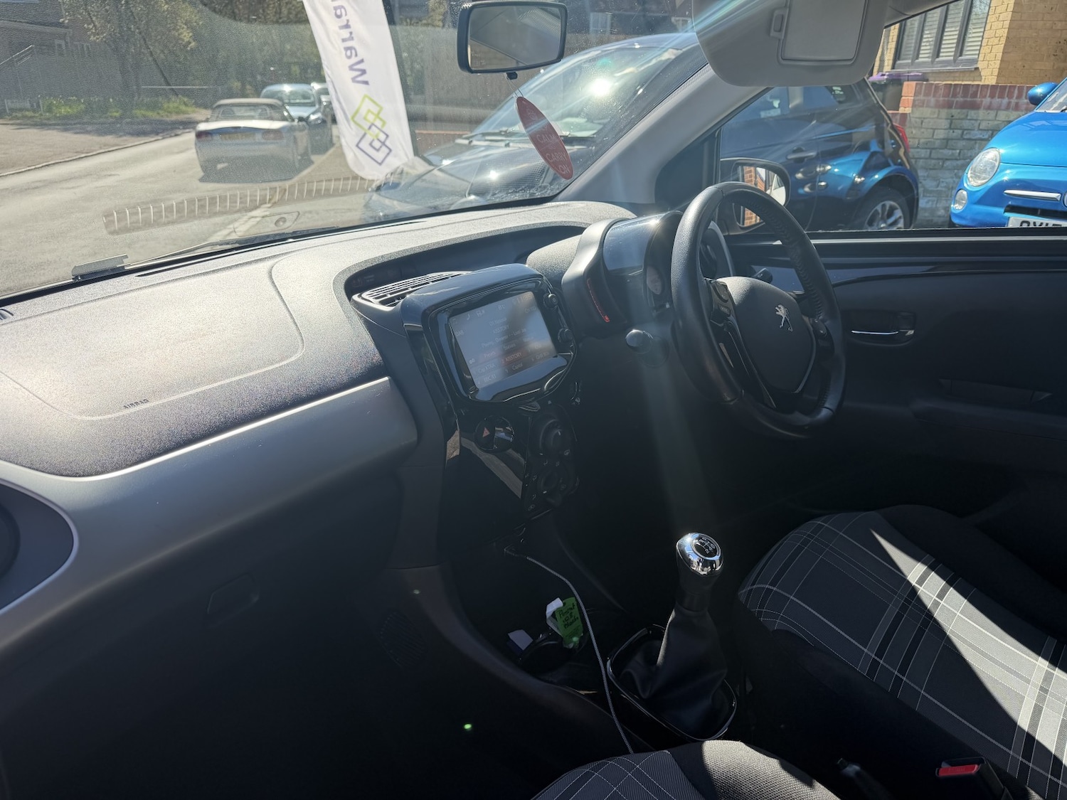 Used Peugeot 108 2016 for sale - 78105941: Photo 17